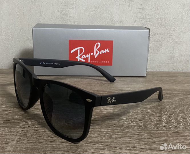 Очки ray ban wayfarer