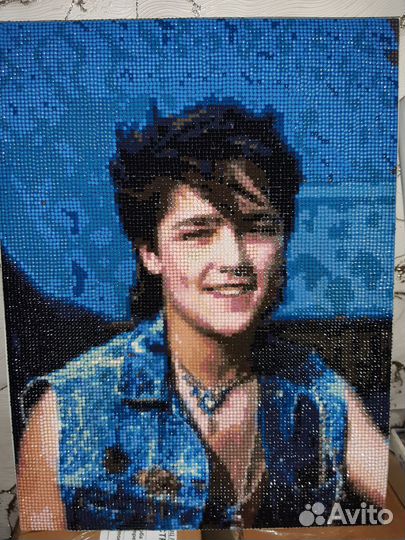 Картины алмазная мозаика