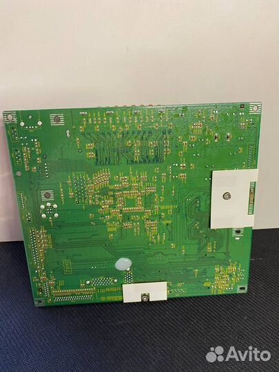 Плата форматирования FM3-1919 canon