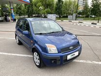 Ford Fusion, 2007, с пробегом, цена 430 000 руб.