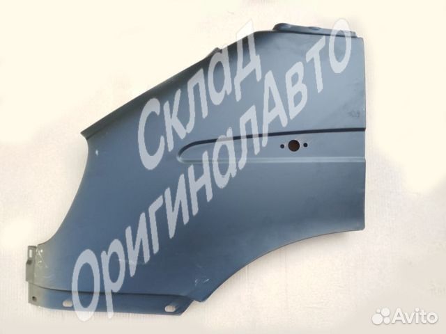 Крыло с отверстием левое Газель Бизнес купить в Краснодаре Начало ...