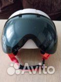 Шлем горнолыжный 53-56