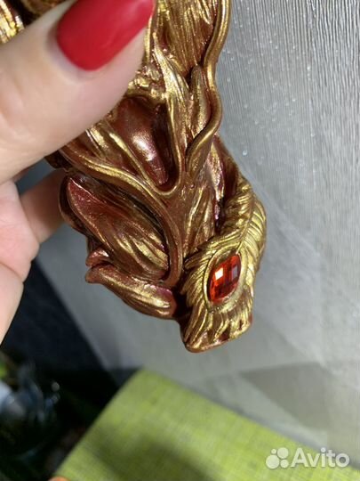 Статуэтка птица-Феникс