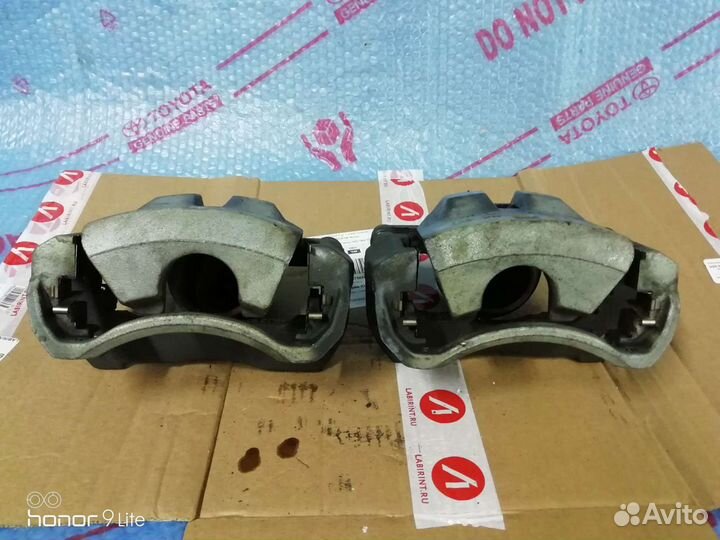 Суппорта пер тойота камри