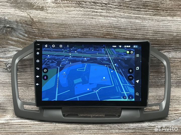 Магнитола Opel Insignia Teyes X1 2/32