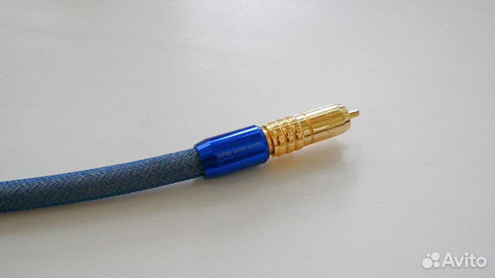 Цифровой кабель Tara Labs RSC Air 75 digital RCA