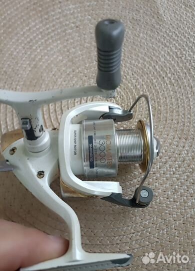 Катушка Shimano 98, biomaster 3000 (Япония)
