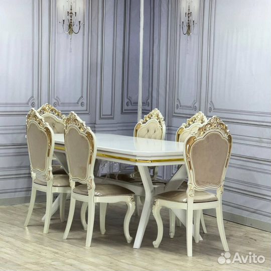 Кухонный стол стулья/Обеденная группа стол стулья