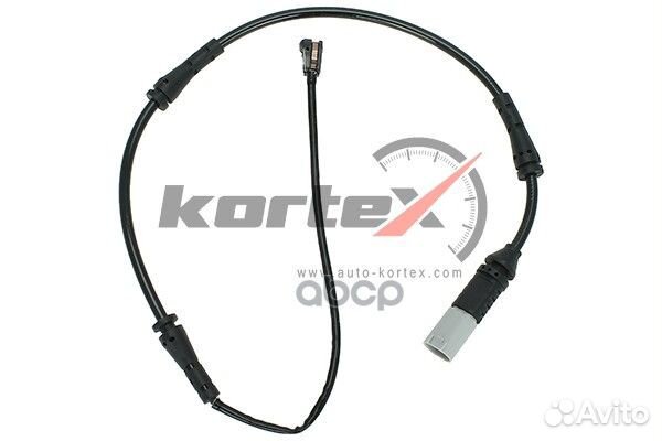 Датчик износа торм.колодок BMW F20/F30 11- пер