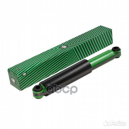 Амортизатор газовый (стальной кожух) зад, прав