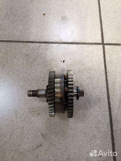 Обгонная муфта с шестерней BMW K1200lt