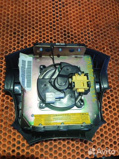 Подушка безопасности в рулевое колесо Hyundai Terr