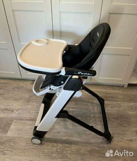 Стульчик для кормления peg perego Siesta