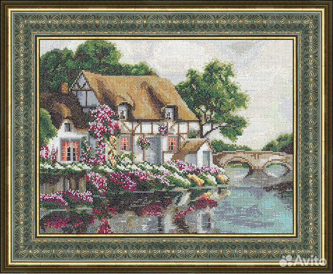 Наборы для вышивания