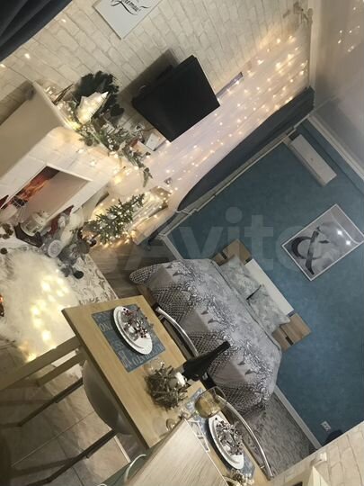 Квартира-студия, 30 м², 4/4 эт.