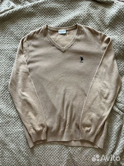 Пуловер мужской