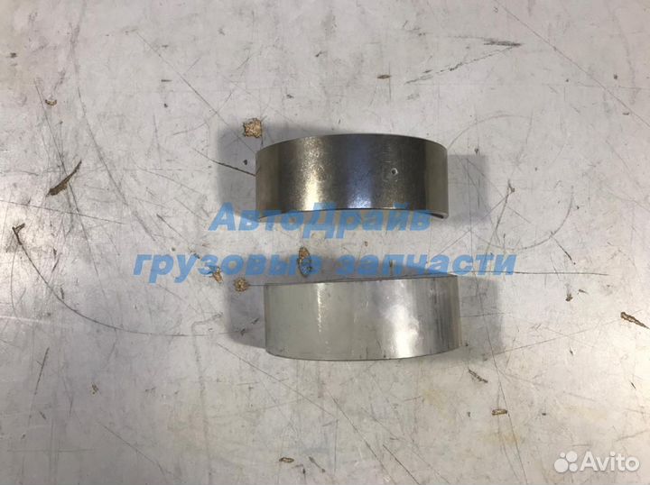 Вкладыши шатунные Мерседес Актрос OM542 V8 на 1 ше