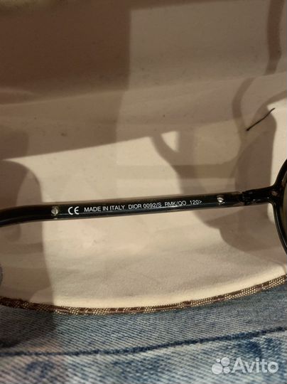 Очки dior оригинал