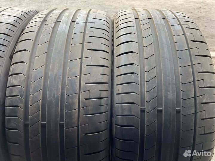 Pirelli P Zero 255/40 R20