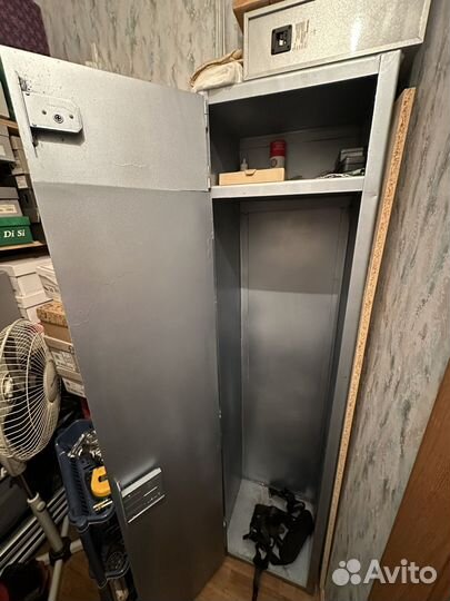 Оружейный сейф