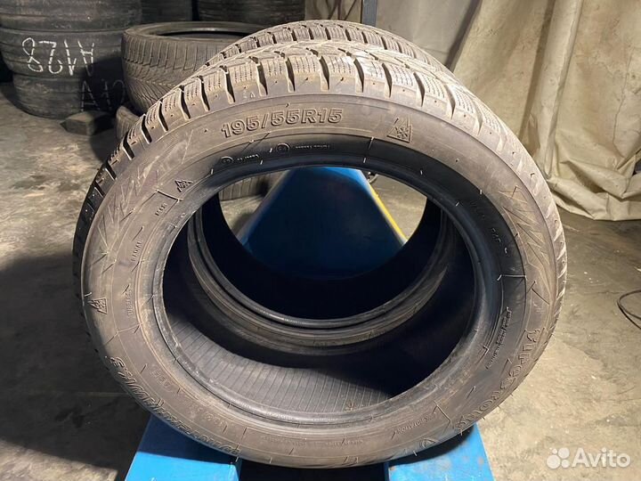 Firestone Winterhawk 3 195/55 R15 88T