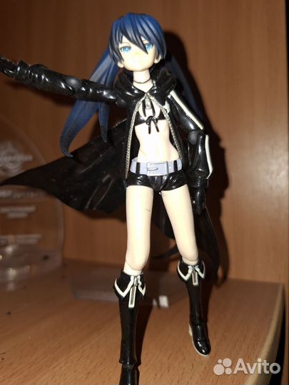 Продаю фигурку Black Rock Shooter
