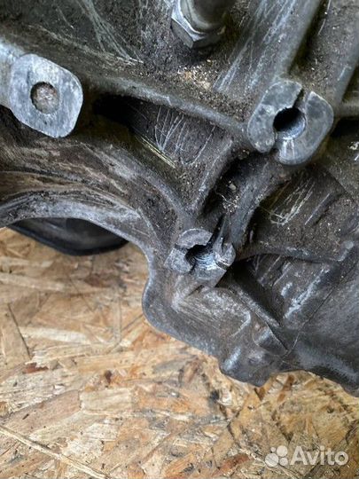 МКПП в сборе Opel Vectra