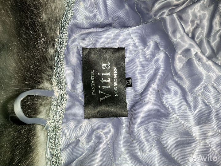 Продается Шуба мутоновая