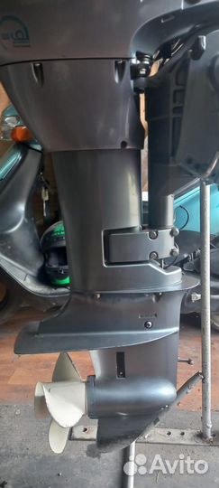 Лодочный мотор Mikatsu M15FHS