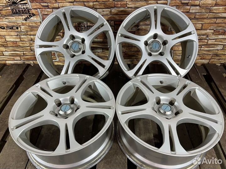 R17 5*114.3 Японские Enkei Fortible R17 5x114.3