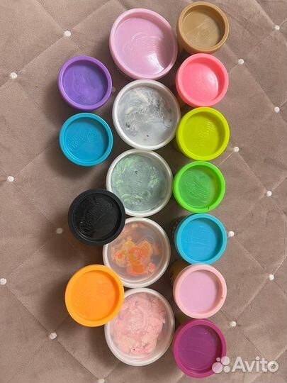 Набор плей до