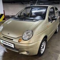 Daewoo Matiz 0.8 MT, 2010, 58 000 км, с пробегом, цена 430 000 руб.