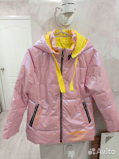 Куртка для девочки