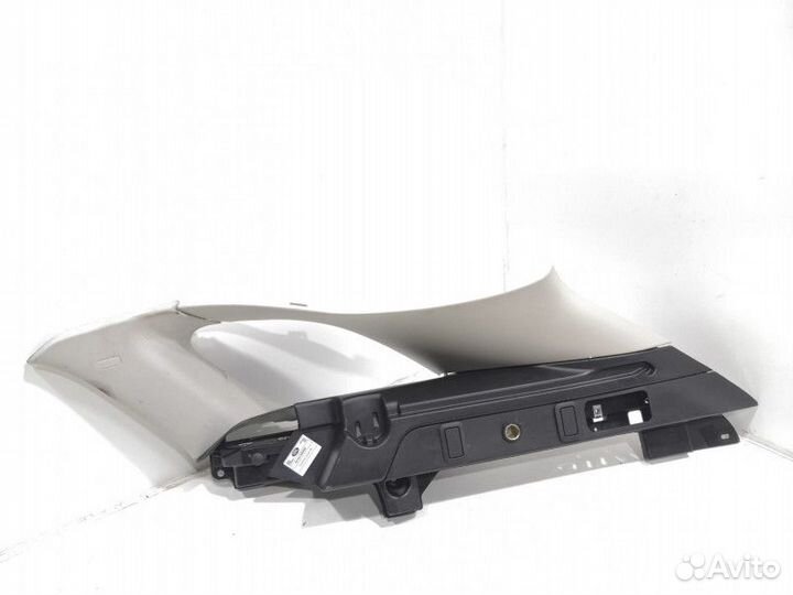 Пластик салона Land Rover Range Rover Velar 2020