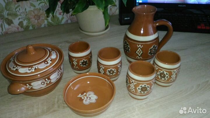 Набор посуды
