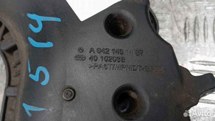 Патрубок интеркулера Jeep Grand Cherokee