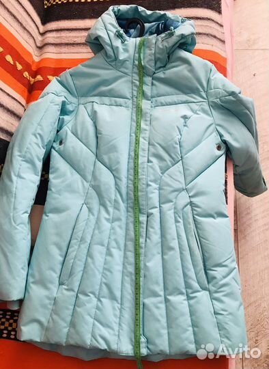 Куртка-пуховик