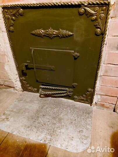 Печь для бани с выносной топкой и теплообменником