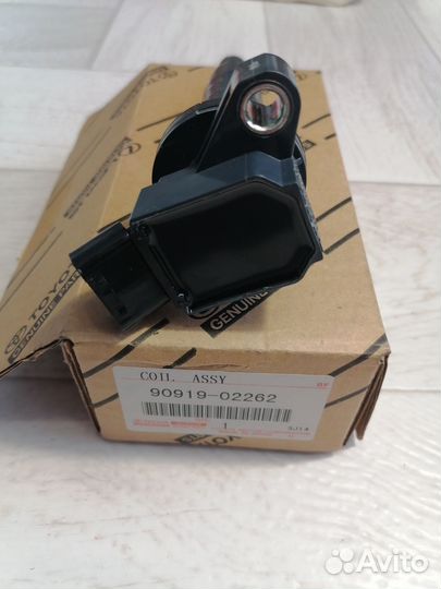 Катушка зажигания Toyota