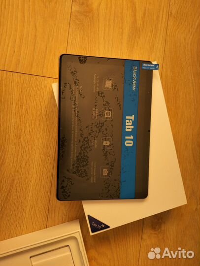 Планшет Blackview tab 10