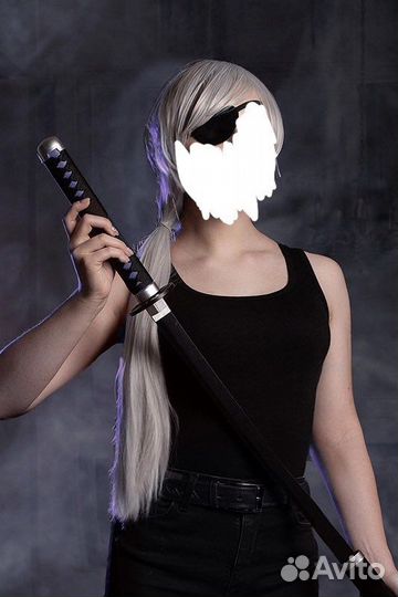 Парик Гуанси Человек бензопила