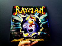 Rayman OST LP винил с музыкой игры playstation one