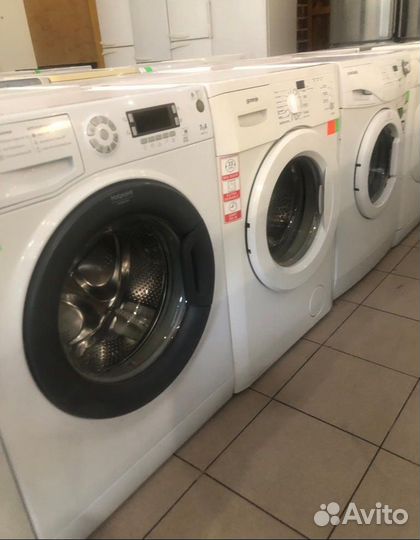 Бу Стиральные машины с доставкой и гарантией