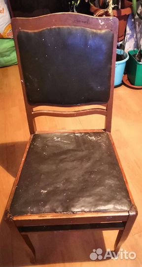 Стул Сталинских времен
