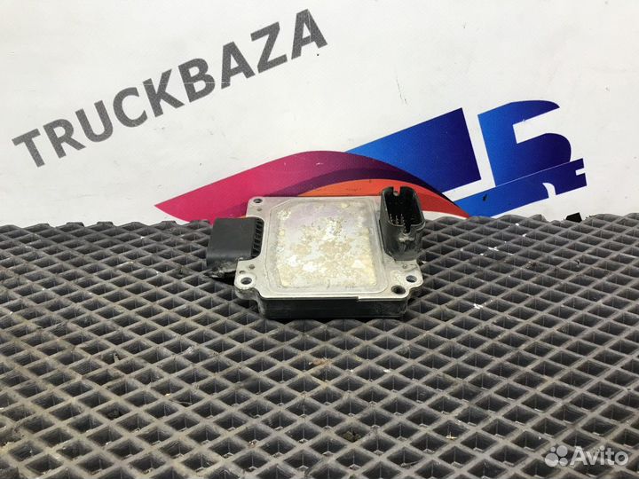 Блок управления ретардером EST 52-ZF Man TGX