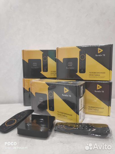 Смарт приставка Rasse 001 Кино без подписок