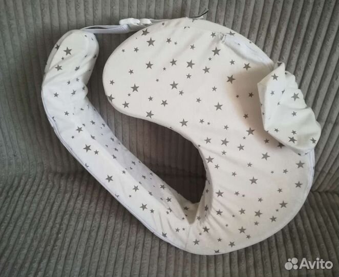 Подушка для кормления ergofeed