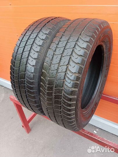 Goodyear Cargo Marathon 205/65 R16C 107T