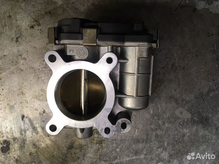 Дроссельная заслонка Saab 9.3, рестайлинг SS