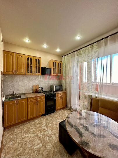 1-к. квартира, 34,2 м², 6/9 эт.